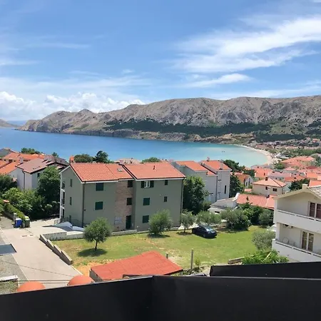 Apartmani Velnic Baska  Exterior photo