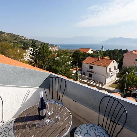 Apartmani Velnic Baska  Exterior photo