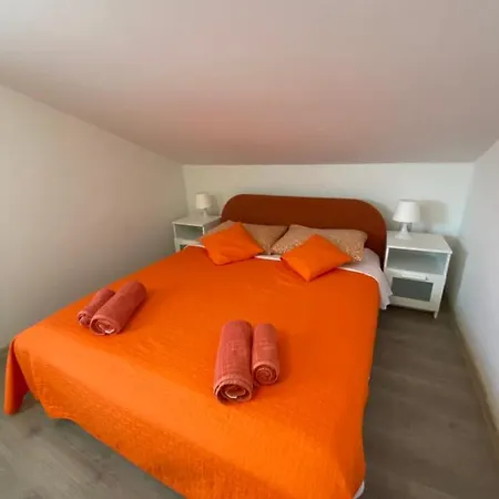 Apartmani Velnic Baska  Exterior photo