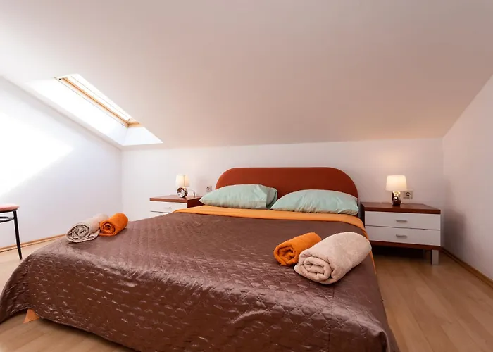 Apartmani Velnic