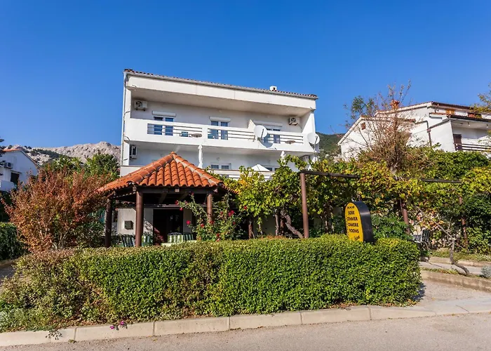 Apartmani Velnic