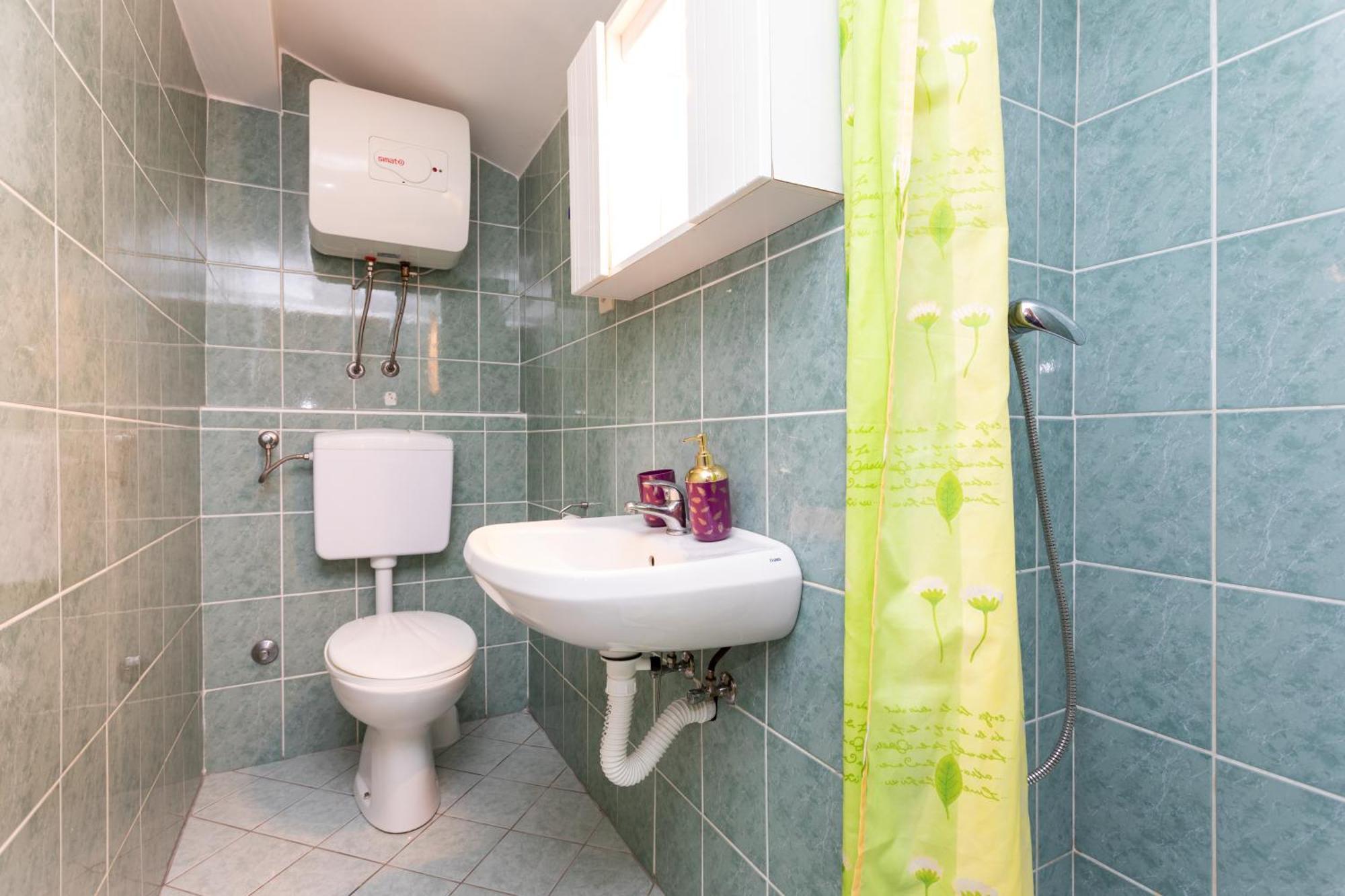 Velnic Apartment Baska (Krk)