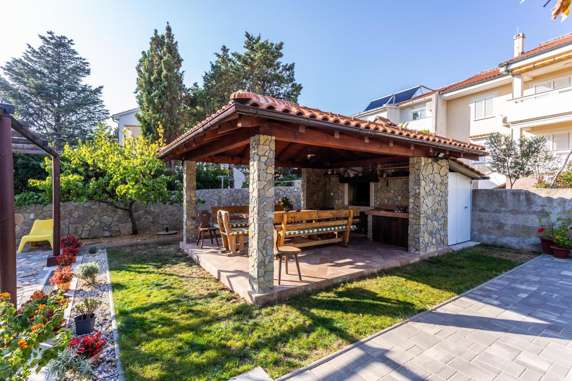 Apartment Velnic Baska (Krk)